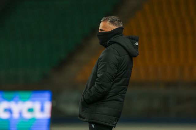 Rui Borges: «Claramente que fica um sabor amargo...»