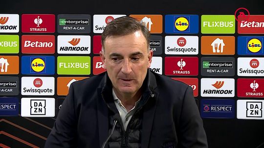 A análise de Carlos Carvalhal ao triunfo do SC Braga