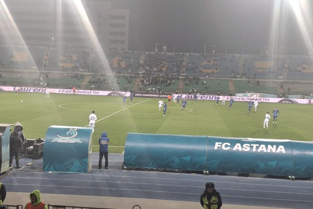 A Champions League vai voltar à Ásia?