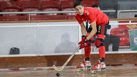 Benfica vence franceses do Quévert