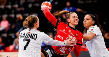 Portugal perde com Espanha na estreia no Europeu feminino