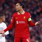 Van Dijk no Real Madrid? Defesa-central respondeu assim