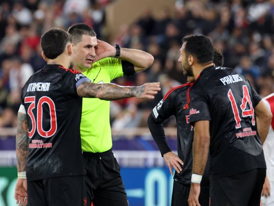 As contas do Benfica na Liga dos Campeões