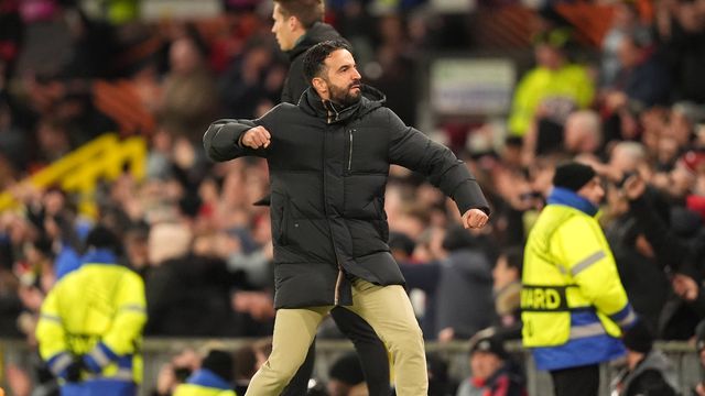 «Ruben Amorim foi uma pérola no oceano de pedras pouco preciosas»