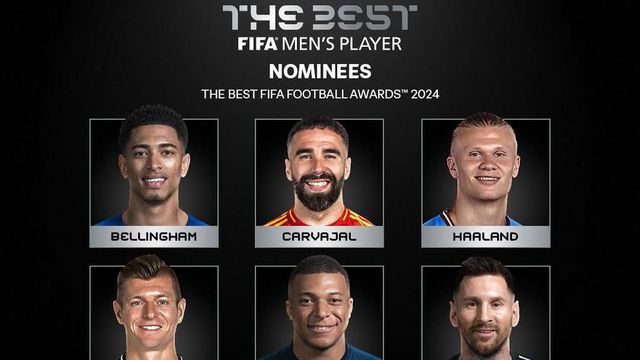 Este futebol não é para velhos: Carvajal em 4.º e Messi em 6.º, qual deles faz menos sentido?