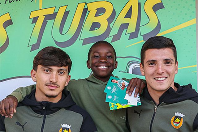 Zoabi e a estreia pelo Rio Ave: «Esperei por este momento»