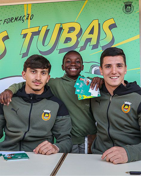 Zoabi e a estreia pelo Rio Ave: «Esperei por este momento»