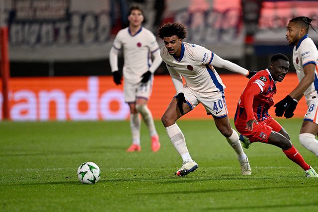 Chelsea, com Renato Veiga e Félix, segue 100% vitorioso na Liga Conferência