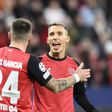 Grimaldo quer voltar à LaLiga