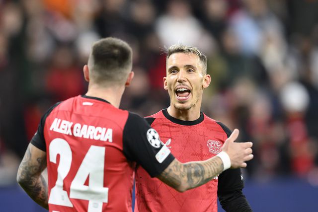 Ex-Benfica na equipa da semana da ‘Fantasy’ da Liga dos Campeões