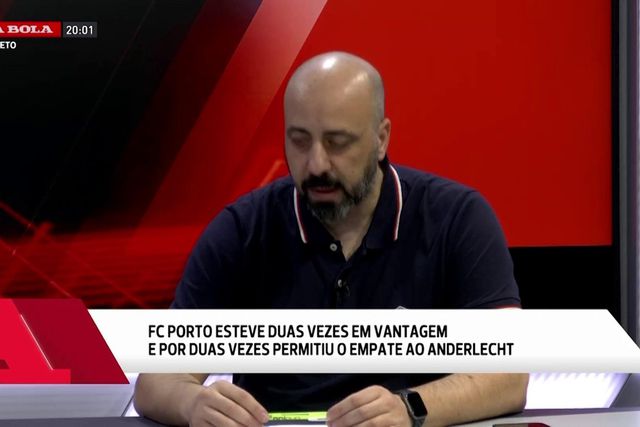 «Mercado de inverno? FC Porto tem de olhar para os centrais»
