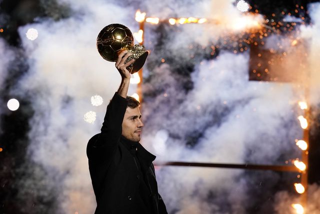 Rodri aponta data para o regresso aos relvados