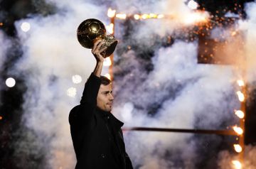Rodri aponta data para o regresso aos relvados