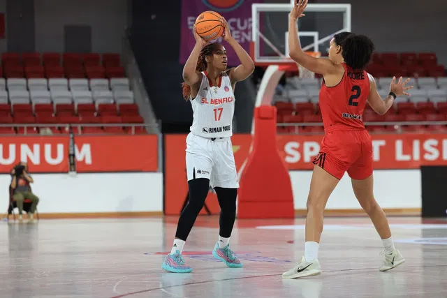 Benfica diz adeus à Eurocup