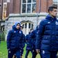 FC Porto (fotogaleria): Marcano lidera dragões no passeio em Bruxelas