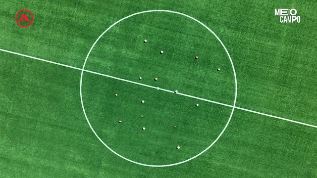 Meio Campo: Matilde Fidalgo, «alguém que percebe realmente de futebol», para 'fechar'