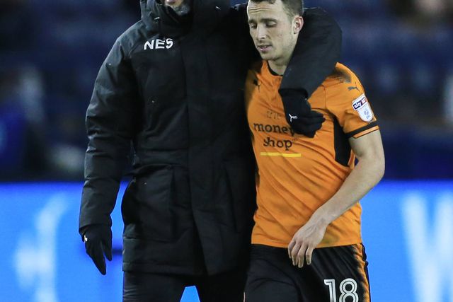 Nuno Espírito Santo e Jota em 2017 - Foto: IMAGO