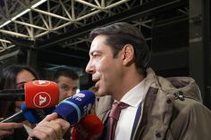 «Se há alguém que tem um calendário muito apertado somos nós, não é mais ninguém»