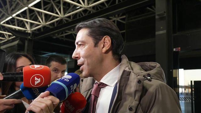 «Se há alguém que tem um calendário muito apertado somos nós, não é mais ninguém»