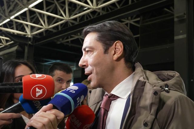 «Se há alguém que tem um calendário muito apertado somos nós, não é mais ninguém»