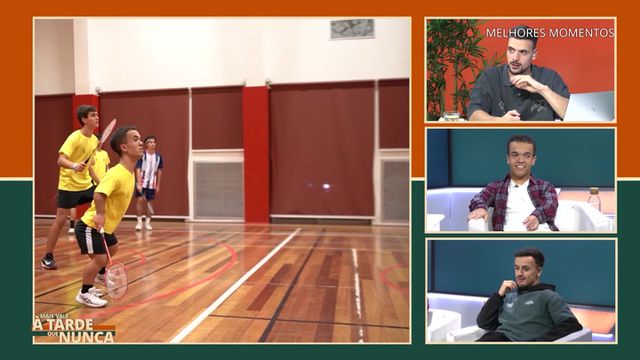 Mais Vale à Tarde Que Nunca - 28/11/2025