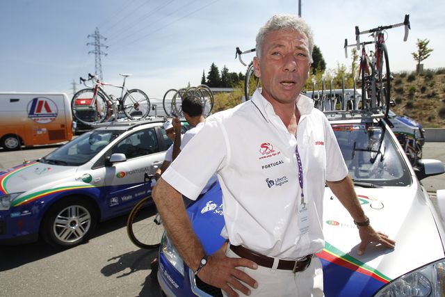 José Poeira - Foto: Sérgio Miguel Santos