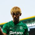 Morita, médio japonês de 30 anos, jogou esta época ainda apenas 750 minutos divididos por 16 jogos. Fez uma assistência e ainda não marcou - Foto: IMAGO