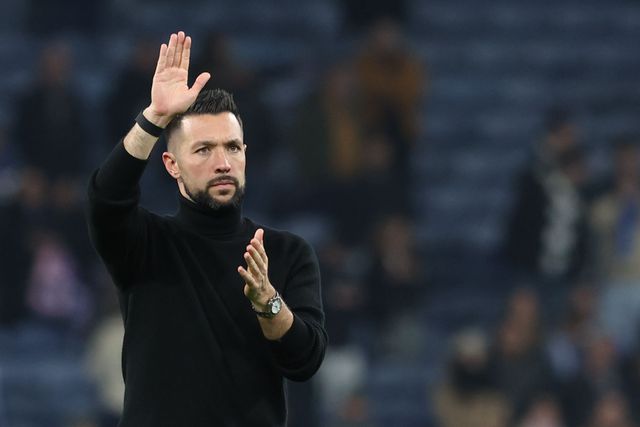 Francesco Farioli perto de número redondo na carreira - FOTO: Catarina Morais/Kapta+