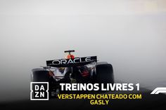 Gasly quase abalroa Verstappen: «Idiota cego!»