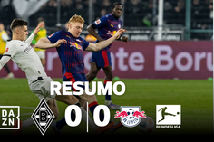 Com Harder a titular, o RB Leipzig foi travado (resumo)