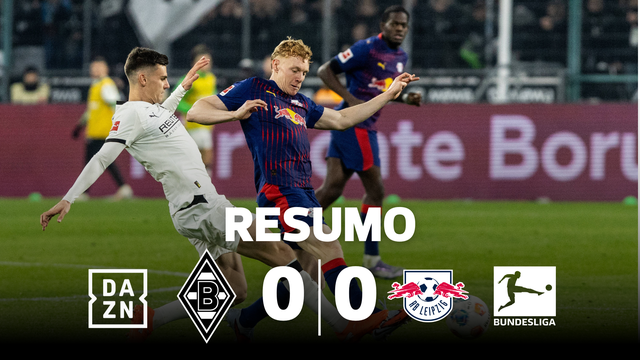 Com Harder a titular, o RB Leipzig foi travado (resumo)