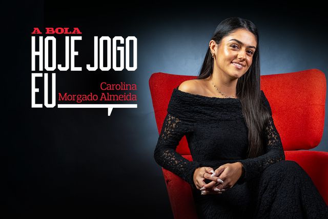 Hoje Jogo Eu, com Carolina Morgado Almeida