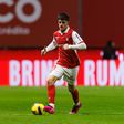 Pau Víctor soma 21 encontros pelo SC Braga (IMAGO)