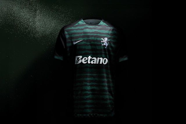 'Christmas Kit' já está disponível para aquisição - Foto: SPORTING CP