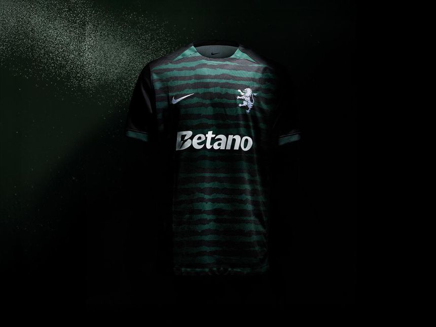 'Christmas Kit' já está disponível para aquisição - Foto: SPORTING CP