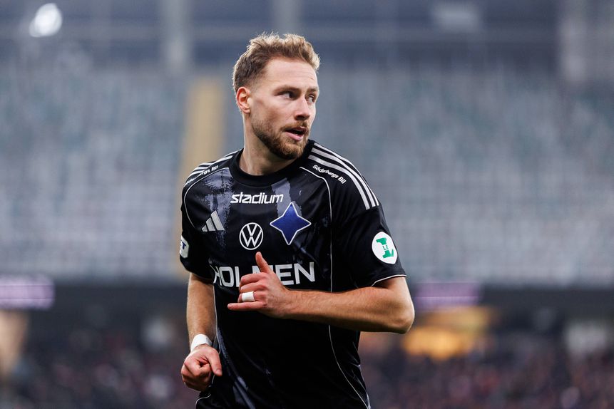 Kevin Jansson representa o Norrkoping - Foto: IMAGO