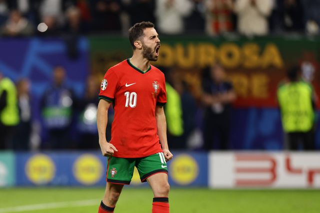 Portugal já garantiu o seu lugar no Mundial 2026. IMAGO