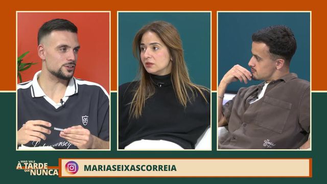 Mais Vale à Tarde Que Nunca - 27/11/2025