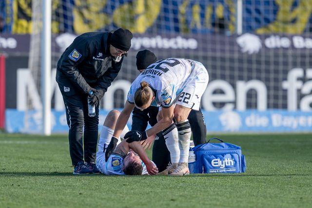 Retorno demasiado acelerado pode ter impacto mais negativo do que provável benefício do regresso mais precoce do atleta - Foto: Imago