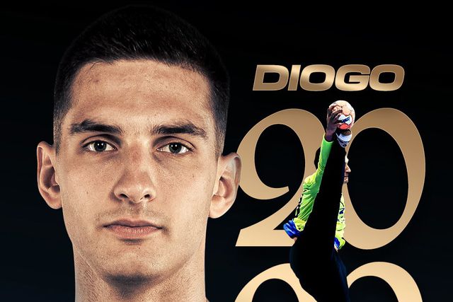 FC Porto segura Diogo Rêma