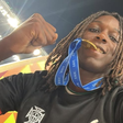 Stevan Manuel, um dos campeões do mundo de sub-17, é sobrinho de Renato Sanches - Foto: Instagram/Renato Sanches