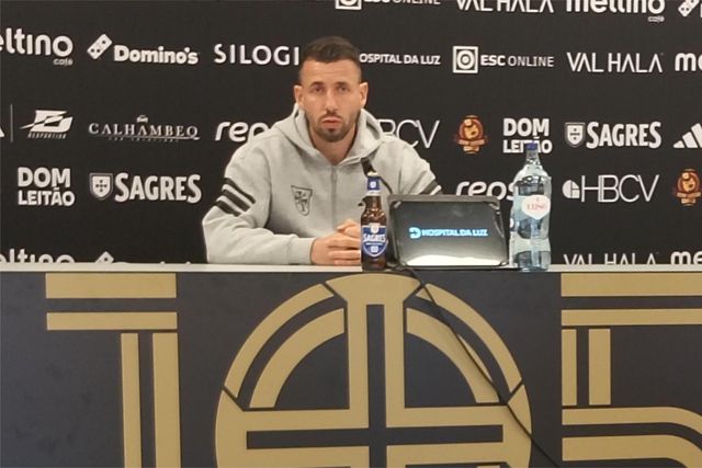 Gonçalo Brandão: «Quando chega o primeiro dia da semana todos estão prontos para uma nova oportunidade»
