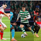Benfica, Sporting e FC Porto venceram os seus jogos nesta semana europeia - Fotos: IMAGO