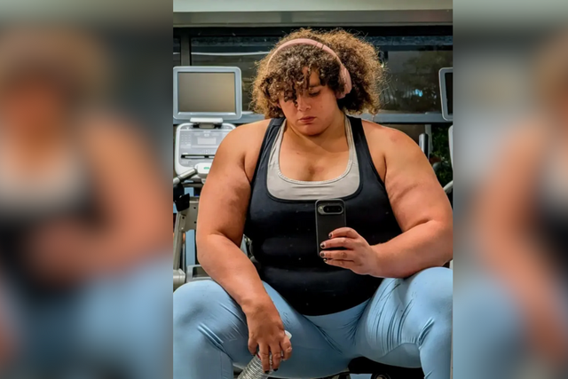 Jammie Booker, 28 anos, perdeu o título por ter nascido homem. Instagram Jammie Booker