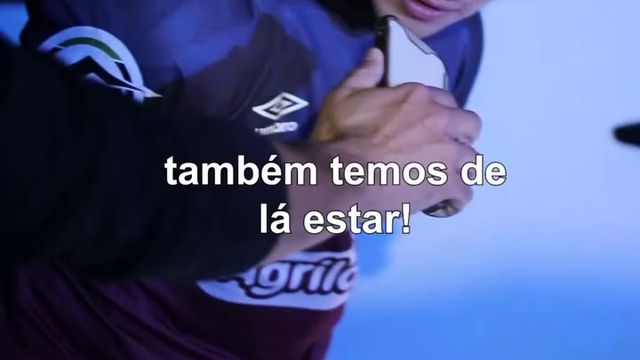 Polícia ao 'barulho' por um bilhete para o Torreense-Chaves