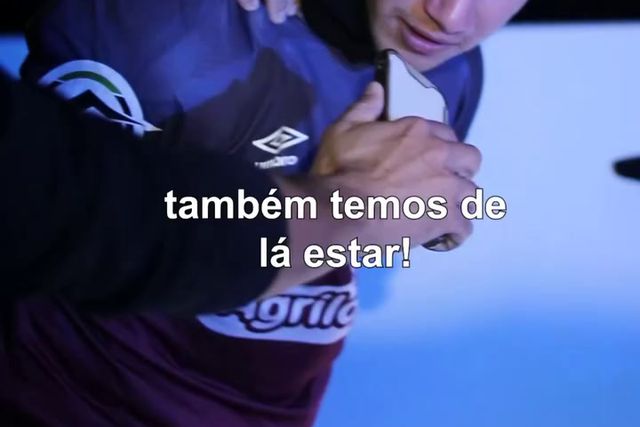 Polícia ao 'barulho' por um bilhete para o Torreense-Chaves