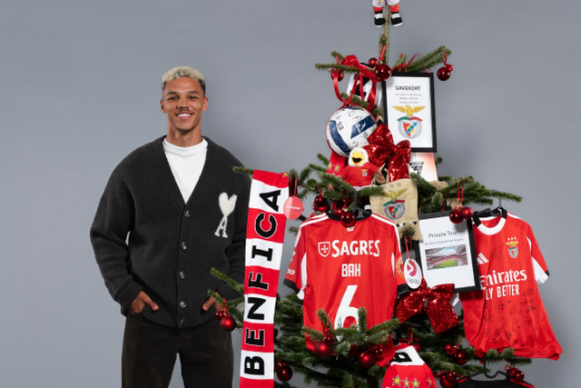 Alexander Bah — Alexander Bah/Instagram