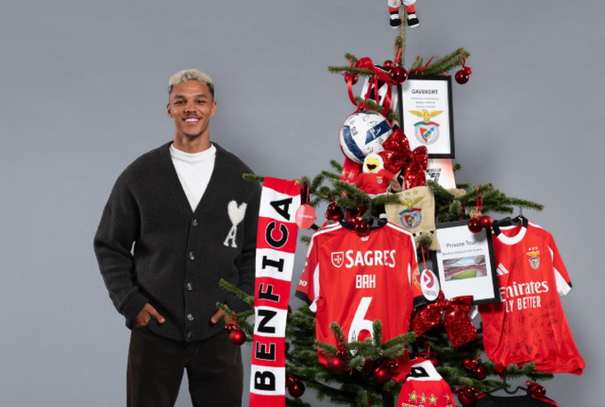 Alexander Bah — Alexander Bah/Instagram