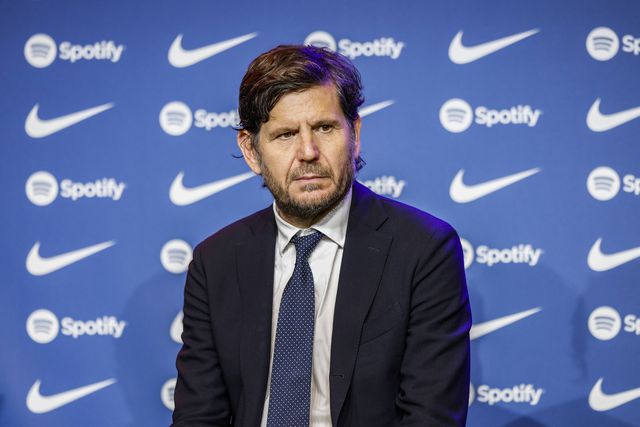 Diretor desportivo do Atlético comenta futuro de Giuliano Simeone