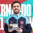 Veja a entrevista completa a Bernardo Silva